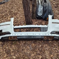 2023 2024 Lincoln Navigator Front Bumper