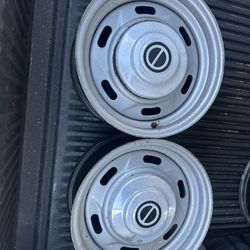 1995 Ford Ranger Wheels.