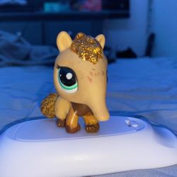 littlest pet shop ant eater 