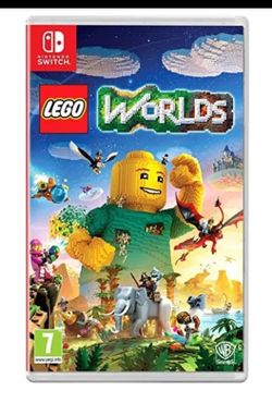 LEGO Worlds - Nintendo Switch