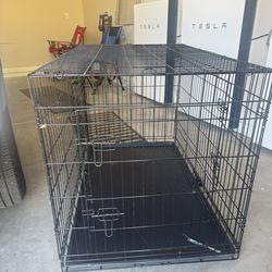 Dog Cage/Kennel
