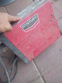 Century welder