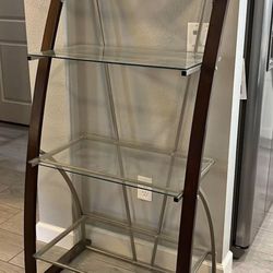 60” Tall Bookshelf