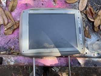 Head Rest Tv