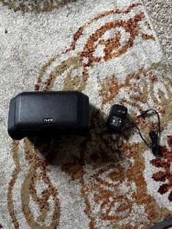 Nyne Punch bluetooth speaker