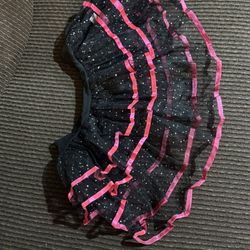 Tutu Glitter Skirt Halloween