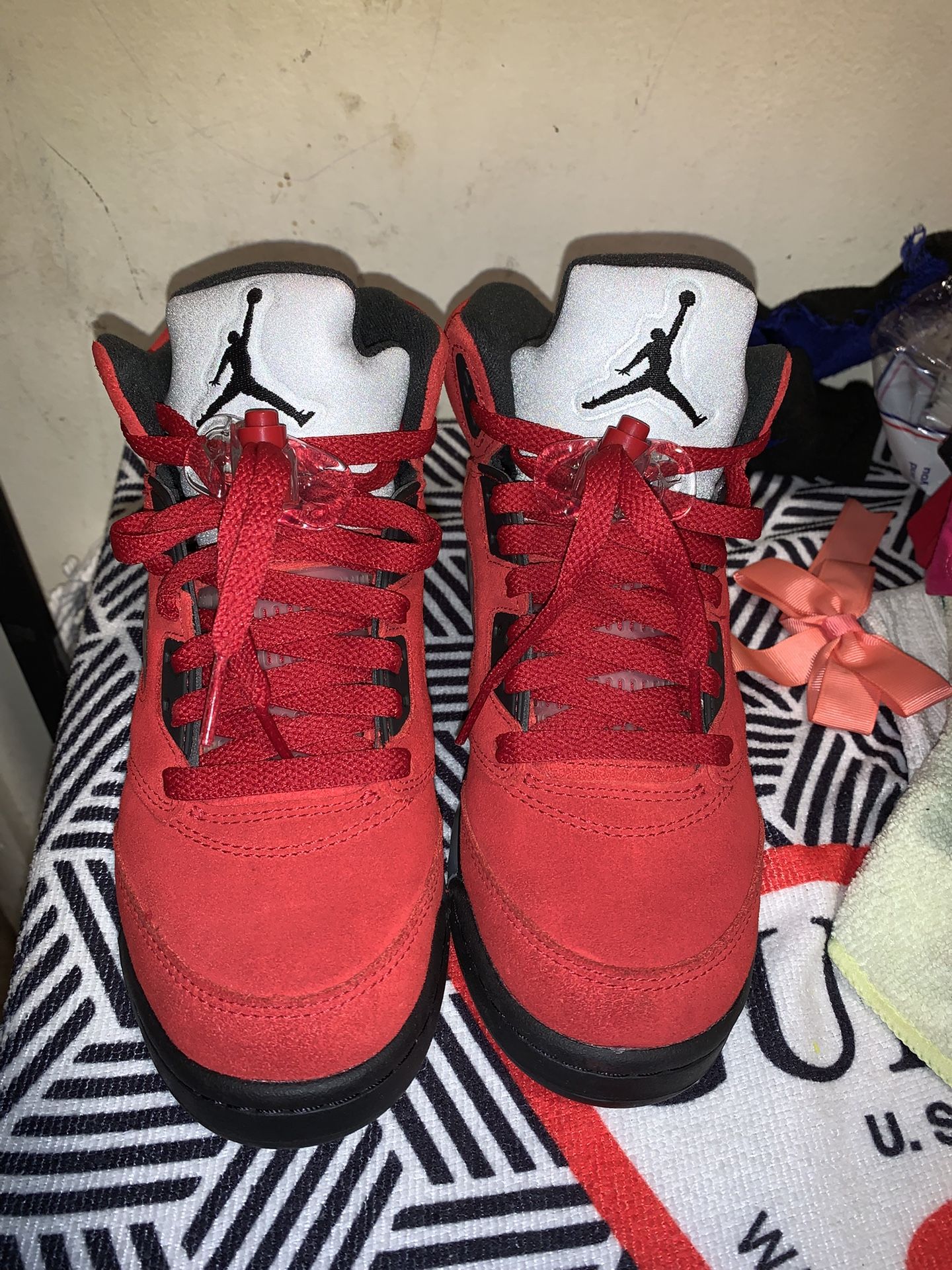 Jordan 5 Retro Raging Bull (2021) GS