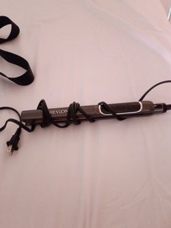 Revlon hair straighter