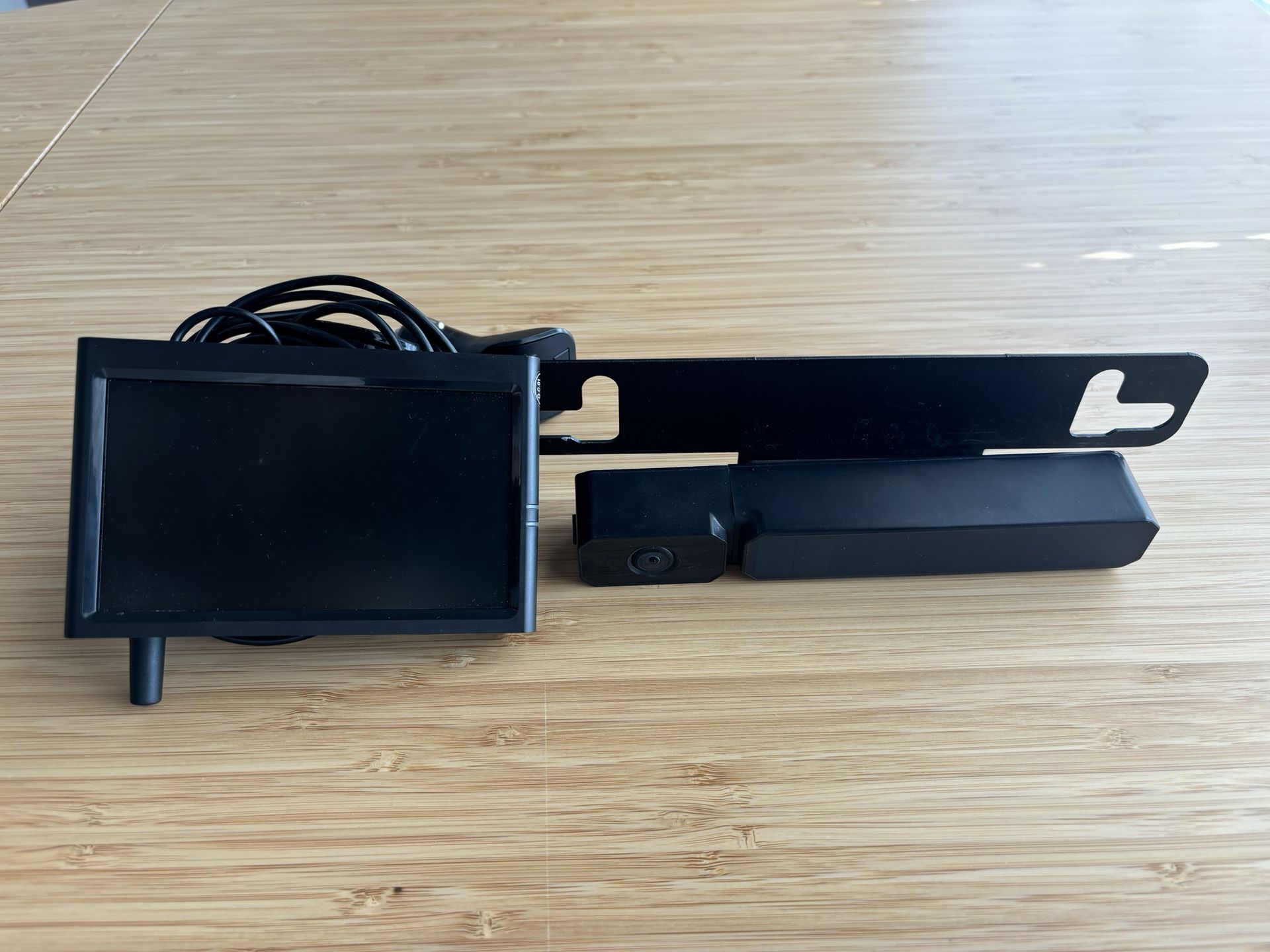 Auto-Vox Solar Wireless Backup Camera