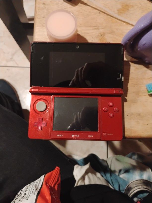 Nintendo 3DS