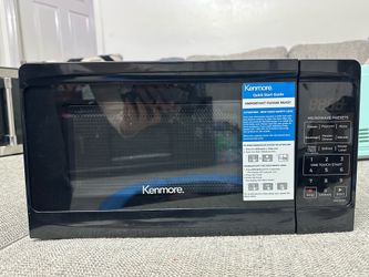 Kenmore Microwave Fully Working