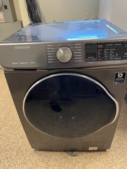 Samsung Washer