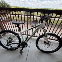 Used Cannondale SL 4