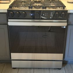 Samsung Gas Stove 