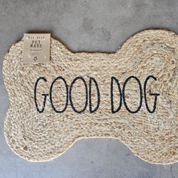 **NEW** Dog Bowl Mat READ ENTIRE LISTING!!!