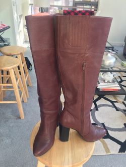Banana Republic Leather Boots