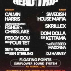Head Trip 2026 Tickets