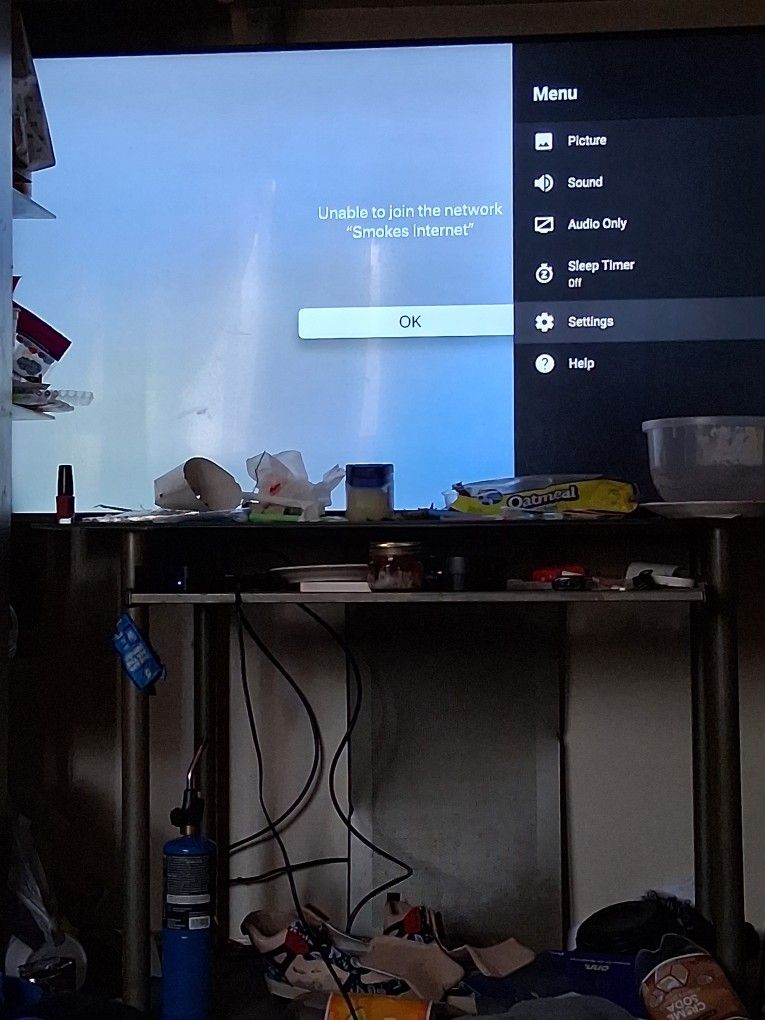 Hisense 55 Inch