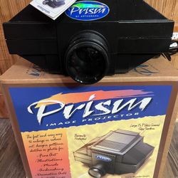 Prism Image Projector-Art 