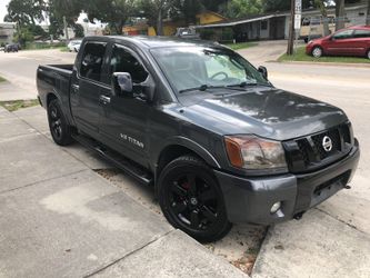 2008 Nissan Titan
