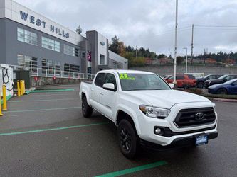 2023 Toyota Tacoma