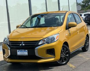 2022 Mitsubishi Mirage