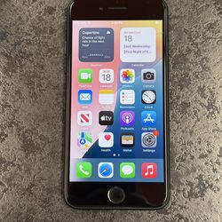 Apple iPhone SE (3rd Gen) - 64 GB - Midnight (Unlocked) Battery-100%