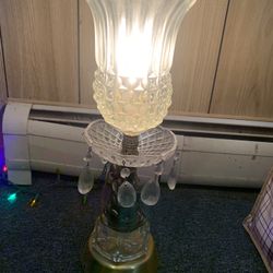 Antique  Lamp