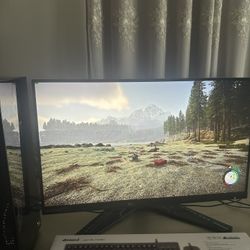 Lenovo G27Q 27” 1440p 165Hz Gaming Monitor