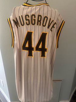 New Padres Basketball Jersey