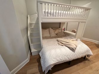Pottery Barns Kids Loft Bed
