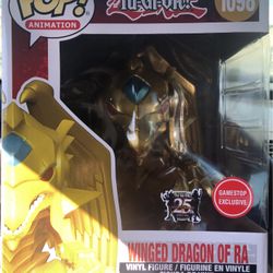 Winged Dragon Of Ra Funko Pop (1098)