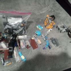 !!! LEGOS !!!