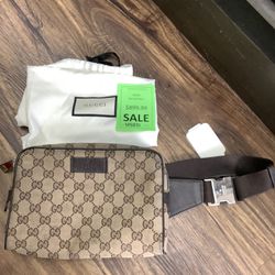 Gucci belt Bag