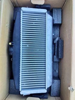 2022 WRX And Up Intercooler Oem