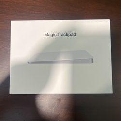 Apple magic Trackpad - New Never Opened 