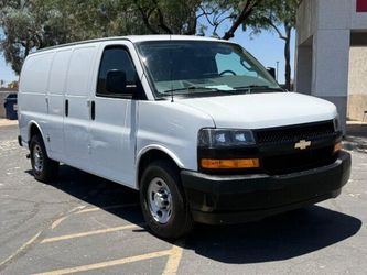 2021 Chevrolet Express Cargo