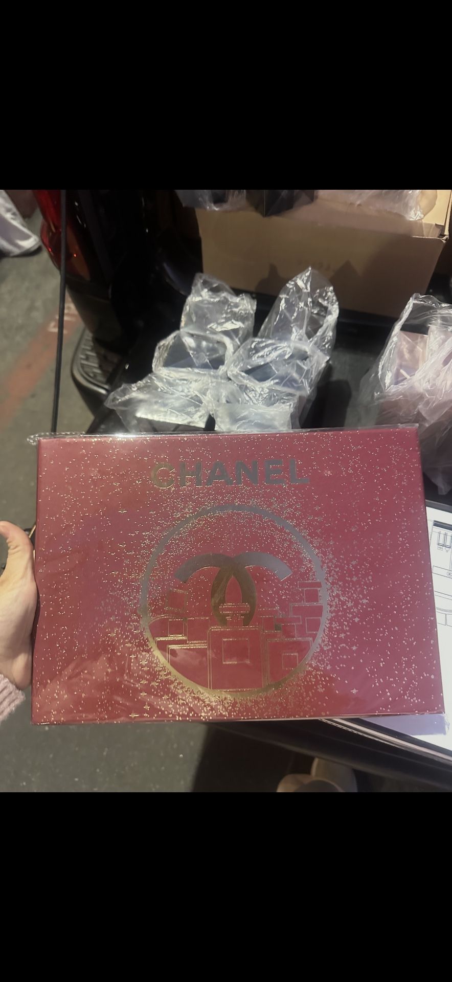 Perfume And Cologne Set 