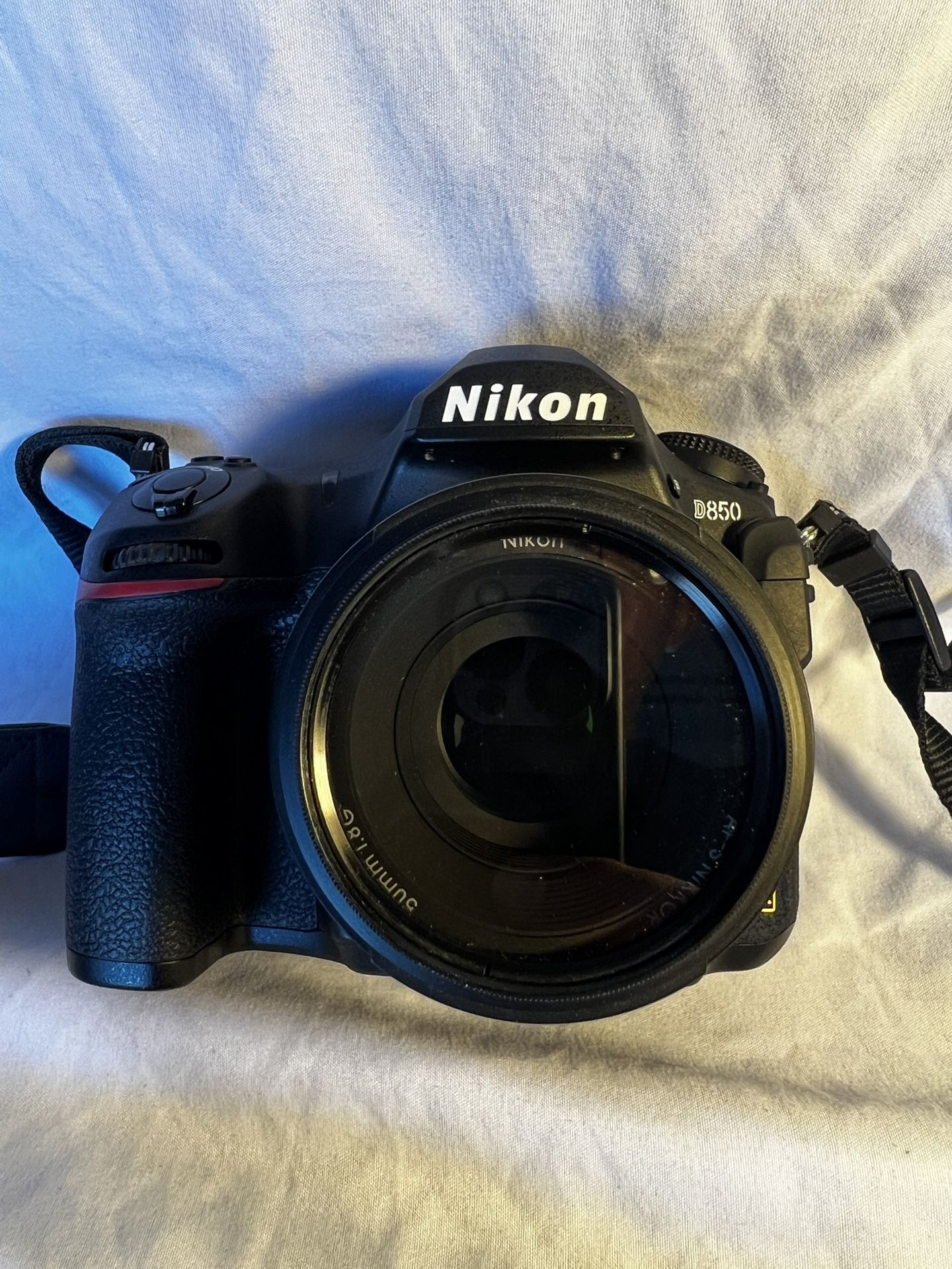 For Sale Nikon D850