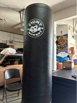 Punching bag