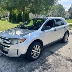 2013 Ford Edge