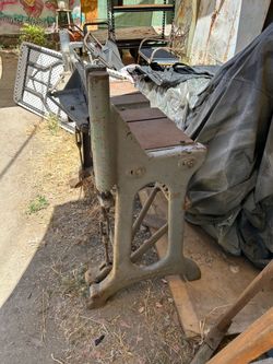 Metal break