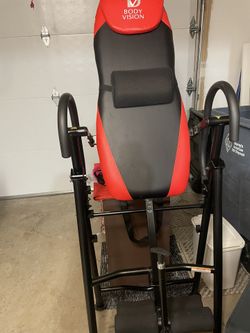 Inversion Table