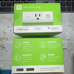belkin wemo mini wifi smart plug 