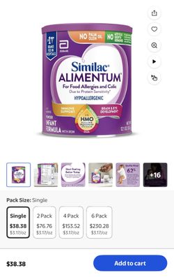 Similac Alimentum