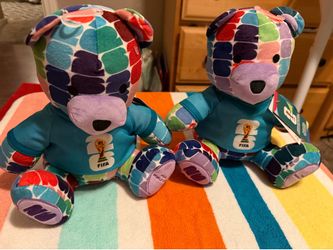 Fifa Bear