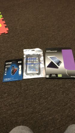 ipad case ,waterproof phone bag & USB flash drive iPad 4th Gen