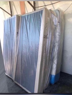 Twin size box spring / Base individual
