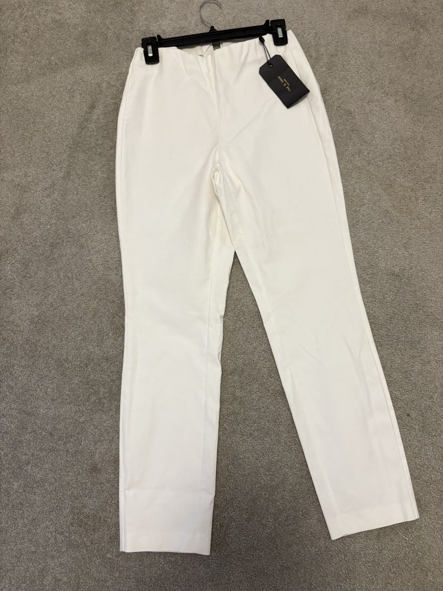 Rag & Bone Simone Stretch Pant NWT $295 SZ 6