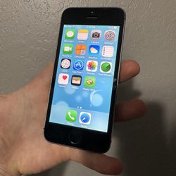 FLAPPY BIRD Apple iPhone 5s - 16GB - Space Gray A1533 